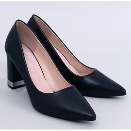 Zapatos de tacón Tarai negros 5