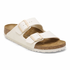 Chanclas Birkenstock Arizona Bf W 1027339 blanco 1 Chanclas Birkenstock Arizona Bf W 1027339 blanco 1