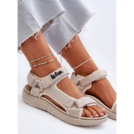 Sandalias Mujer Lee Cooper LCW-24-34-2614 Beige 1 Sandalias Mujer Lee Cooper LCW-24-34-2614 Beige 1