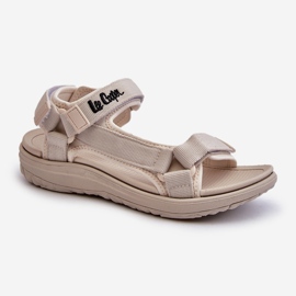 Sandalias Mujer Lee Cooper LCW-24-34-2614 Beige 2 Sandalias Mujer Lee Cooper LCW-24-34-2614 Beige 2