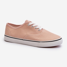Zapatillas Clásicas Mujer Zapatillas Rosa Olvali rosado 1