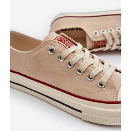 Zapatillas Bajas para Hombre Big Star NN174100 Beige 7