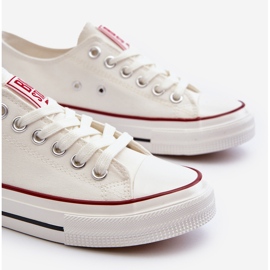 Zapatillas Bajas para Hombre Big Star NN174102 Blanco 8