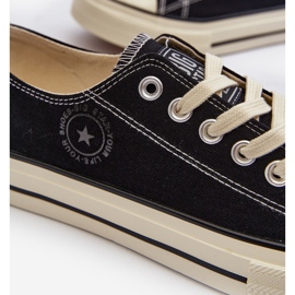 Zapatillas Bajas para Hombre Big Star NN174099 Negro 6