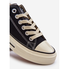 Zapatillas Bajas para Hombre Big Star NN174099 Negro 7