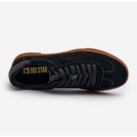 Zapatillas Hombre Ante Big Star NN174187 Negro 3