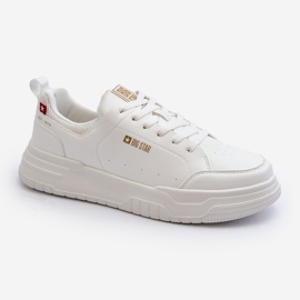 Zapatillas Hombre Memory Foam System Big Star NN174149 Blanco 5