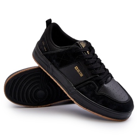 Zapatillas de Hombre Big Star NN174094 Negro 6