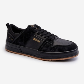 Zapatillas de Hombre Big Star NN174094 Negro 4