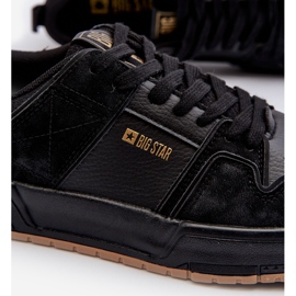 Zapatillas de Hombre Big Star NN174094 Negro 3