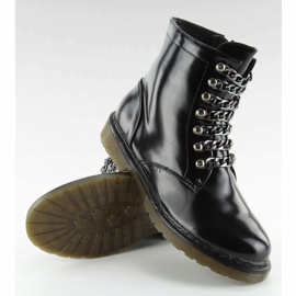 Botas Martensiaki DD32 Negras negro 3