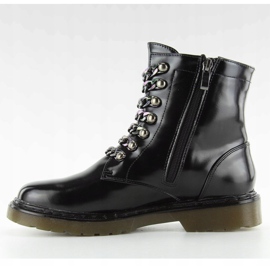 Botas Martensiaki DD32 Negras negro 5