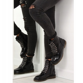 Botas Martensiaki DD32 Negras negro 6