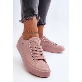 Zapatillas Clásicas Mujer Big Star NN274291 Rosa rosado 6