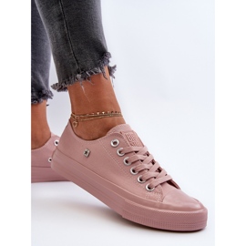 Zapatillas Clásicas Mujer Big Star NN274291 Rosa rosado 9