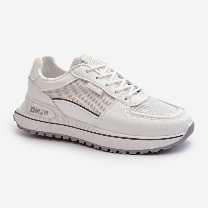 Zapatillas Mujer Big Star NN274A089 Blanco 1 Zapatillas Mujer Big Star NN274A089 Blanco 1