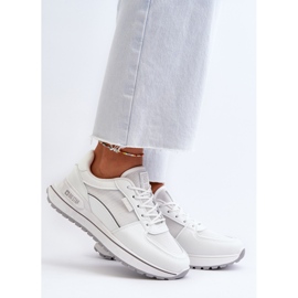 Zapatillas Mujer Big Star NN274A089 Blanco 2 Zapatillas Mujer Big Star NN274A089 Blanco 2