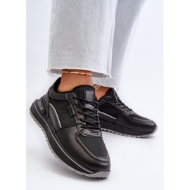 Zapatillas Mujer Big Star NN274A090 Negro 3