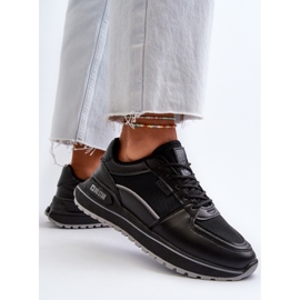 Zapatillas Mujer Big Star NN274A090 Negro 5