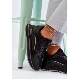 Zapatillas Mujer Big Star NN274A090 Negro 8