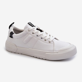 Zapatillas Bajas de Hombre Memory Foam System Big Star NN174154 blanco 5