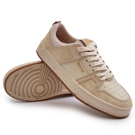 Zapatillas Hombre Big Star NN174095 Beige 9