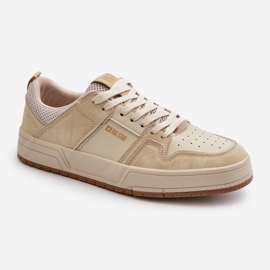 Zapatillas Hombre Big Star NN174095 Beige 5