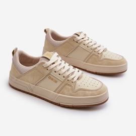 Zapatillas Hombre Big Star NN174095 Beige 8