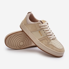 Zapatillas Hombre Big Star NN174095 Beige 6