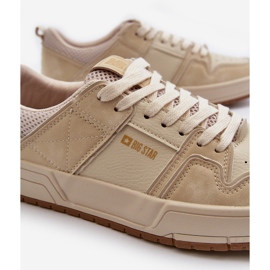 Zapatillas Hombre Big Star NN174095 Beige 2