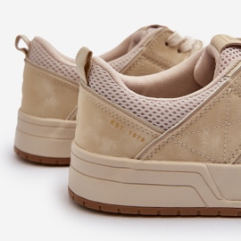 Zapatillas Hombre Big Star NN174095 Beige 1
