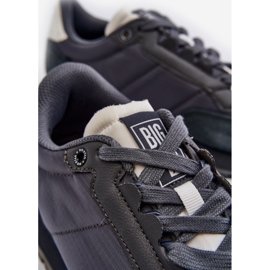 Zapatillas Hombre Memory Foam System Big Star NN174326 Azul Marino 2 Zapatillas Hombre Memory Foam System Big Star NN174326 Azul Marino 2