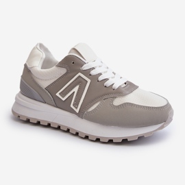 Zapatillas Mujer Zapatillas Deportivas Gris Daisee 1