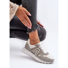 Zapatillas Mujer Zapatillas Deportivas Gris Daisee 6