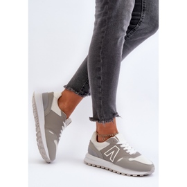 Zapatillas Mujer Zapatillas Deportivas Gris Daisee 7