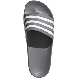 Zapatillas Adidas Adilette Aqua F35538 blanco multicolor 1