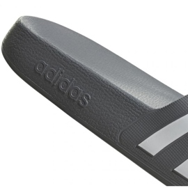 Zapatillas Adidas Adilette Aqua F35538 blanco multicolor 4