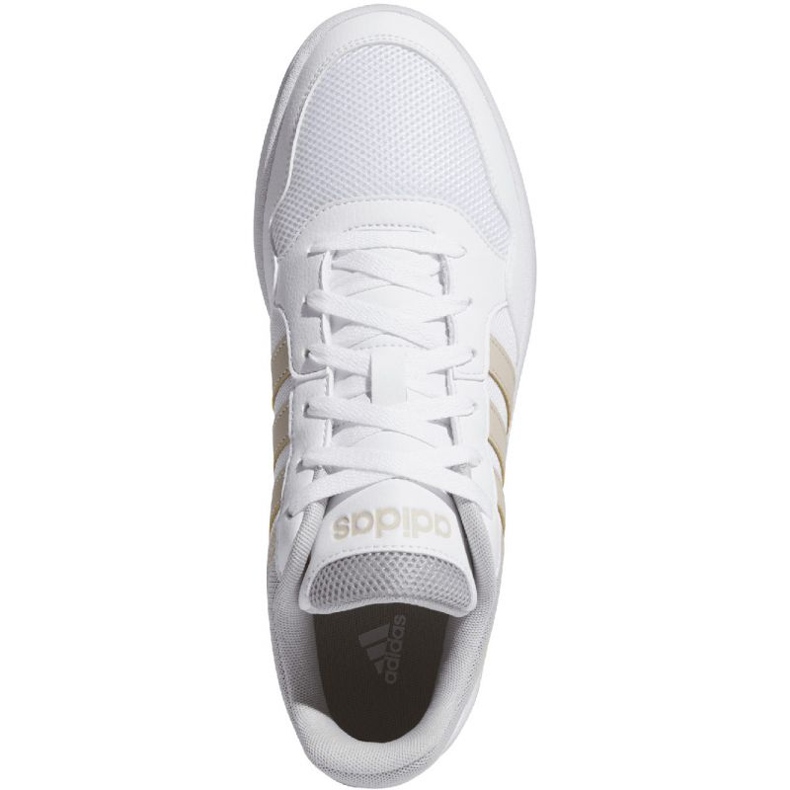 Zapatillas Adidas Hoops 3.0 IG1488 blanco 1