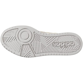 Zapatillas Adidas Hoops 3.0 IG1488 blanco 5