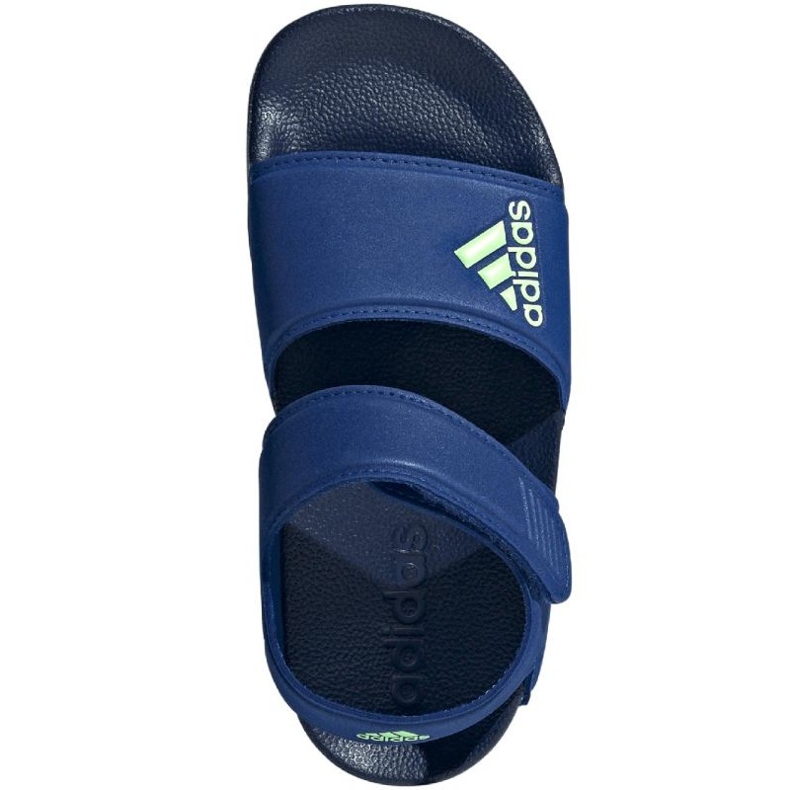 Sandalias Adidas Adilette ID2626 azul marino azul 1