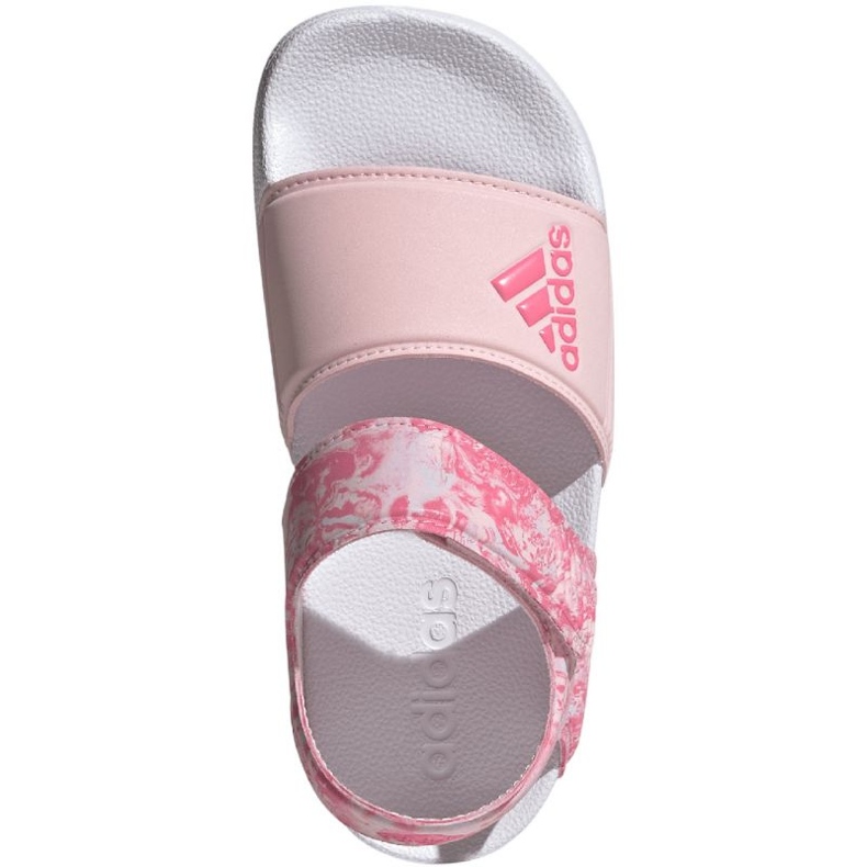 Sandalias Adidas Adilette ID2624 rosado 1