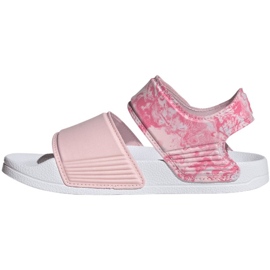 Sandalias Adidas Adilette ID2624 rosado 2