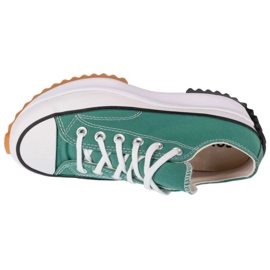 Zapatillas Converse Run Star Hike A03063C verde 2
