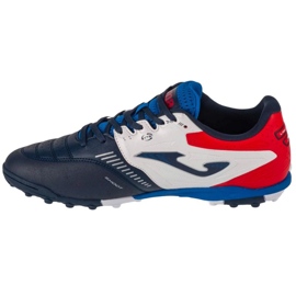 Zapatillas de fútbol Joma Cancha 2403 Tf CANS2403TF azul 1