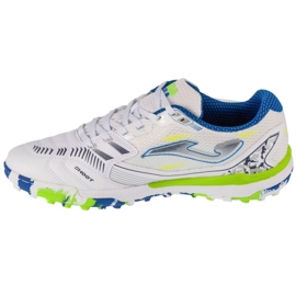 Zapatillas de fútbol Joma Liga 5 2402 Tf LIGS2402TF blanco 1