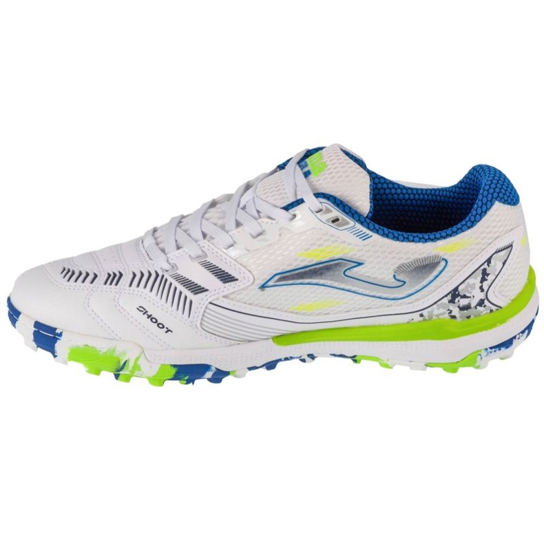 Zapatillas de fútbol Joma Liga 5 2402 Tf LIGS2402TF blanco 1