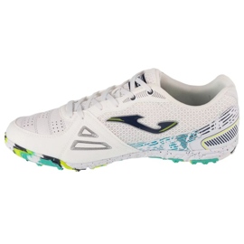 Zapatillas de fútbol Joma Mundial 2402 Tf MUNS2402TF blanco 1