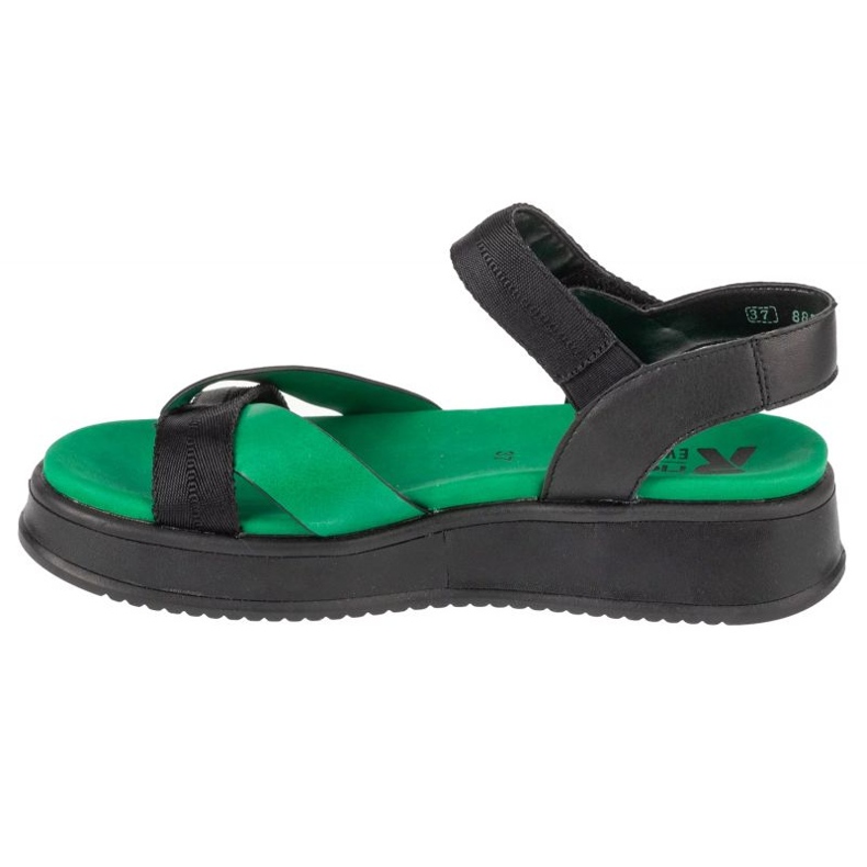 Sandalias Rieker Sandalias W W0851-00 negro 2