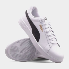 Zapatos PUMA Smash 3.0 L 39098711 blanco 1