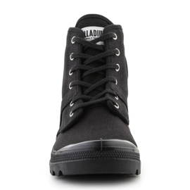 Zapatos Palladium Pallabrousse M 00069-001-M negro 1